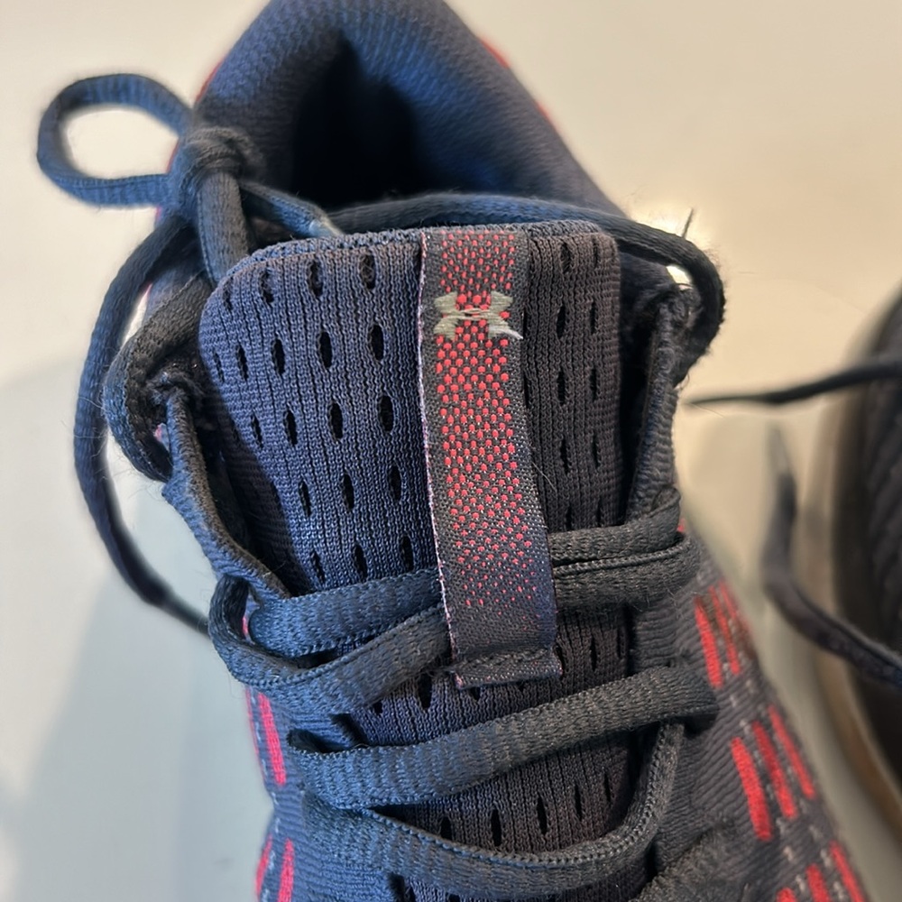 Under Armour Shoes View 3